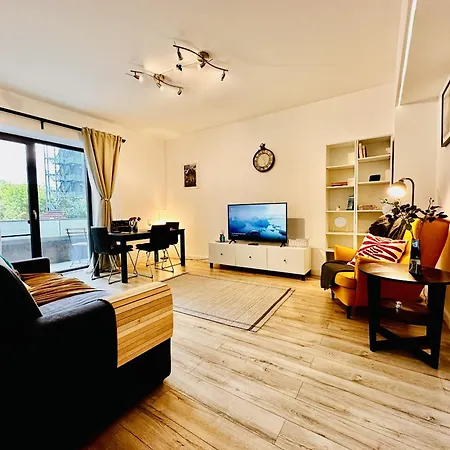 Apartament Novum Comfort