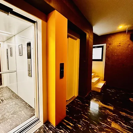 Novum Comfort Daire Bükreş