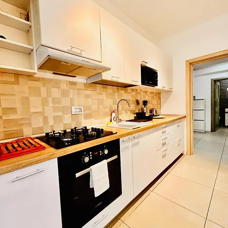 Novum Comfort דירה בוקרשט