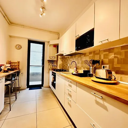 Novum Comfort Bükreş