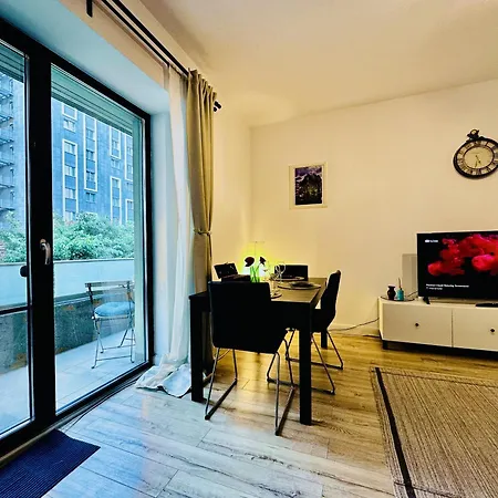 Apartament Novum Comfort *