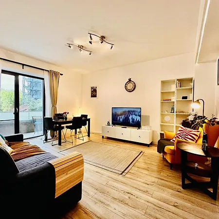 Apartament Novum Comfort *