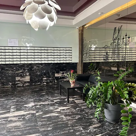 Novum Comfort Lejlighed *