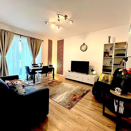 Novum Comfort Apartament Bucureşti