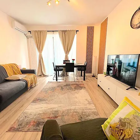 דירה Novum Comfort בוקרשט
