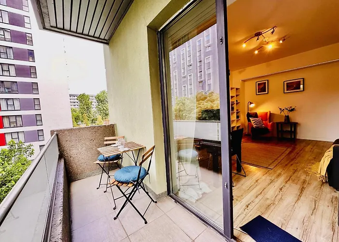 Apartment Novum Comfort Bucharest