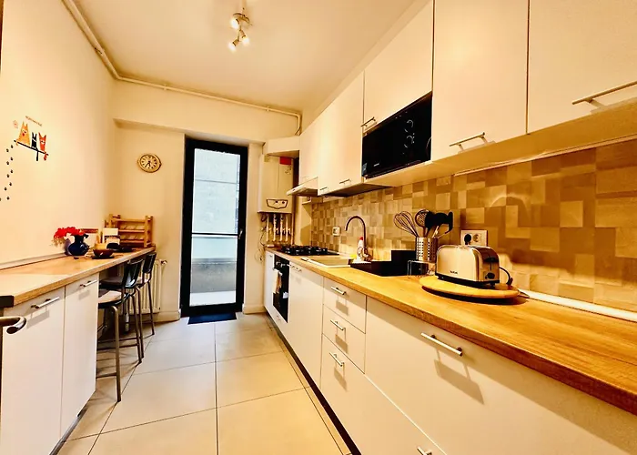 Novum Comfort Bucharest