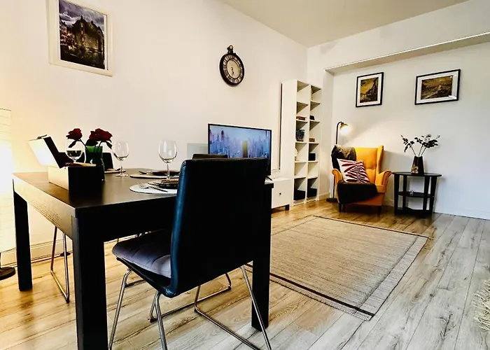 Novum Comfort Apartment