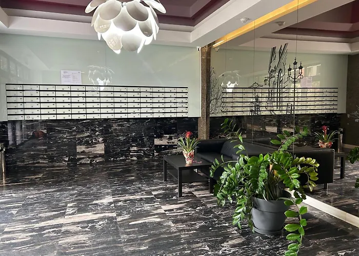 Novum Comfort Appartement *