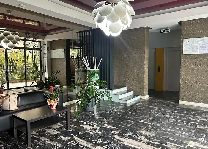 Apartment Novum Comfort Bucharest
