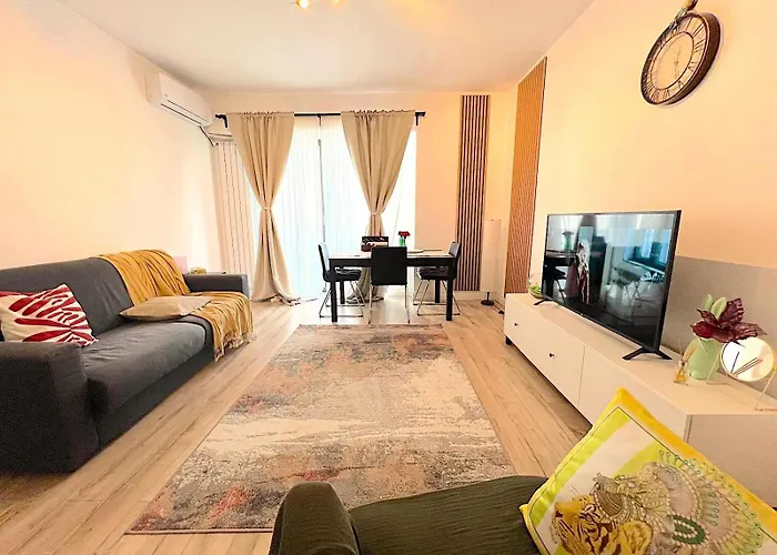 Apartment Novum Comfort Bucharest