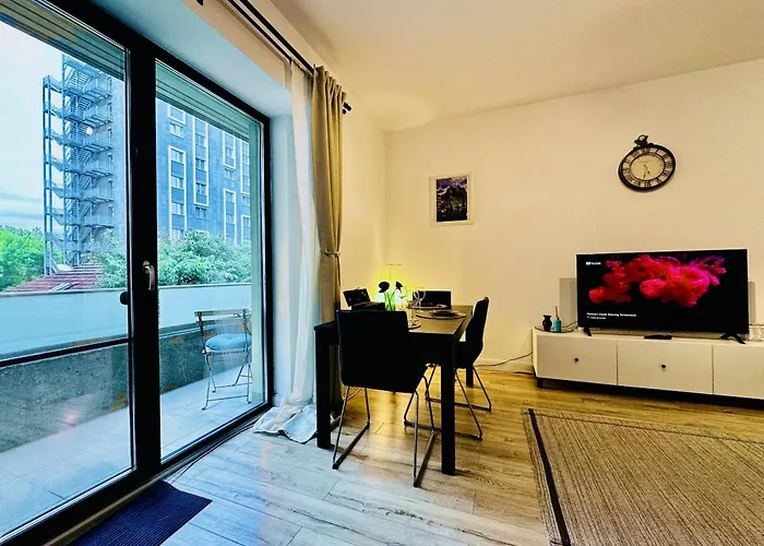 דירה Novum Comfort *