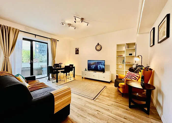 דירה Novum Comfort *