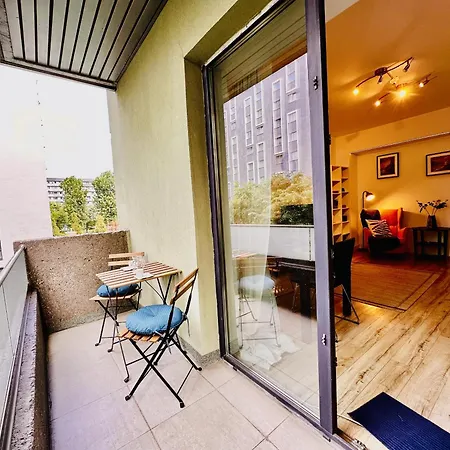 Apartman Novum Comfort Bukarest