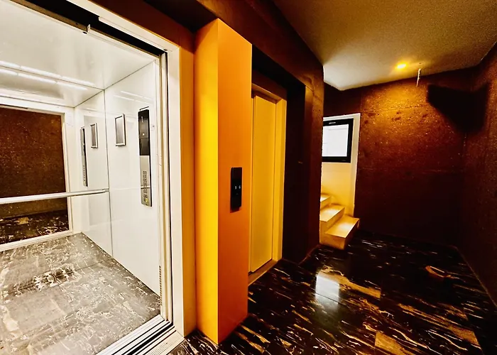 Novum Comfort Apartman Bukarest