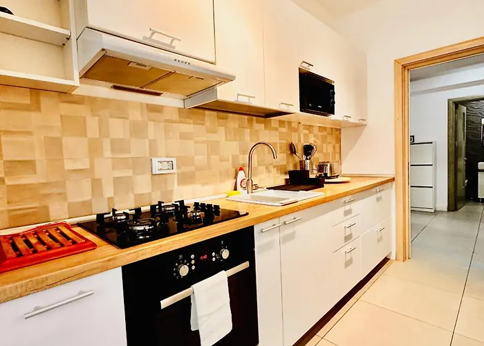 Novum Comfort Apartman Bukarest