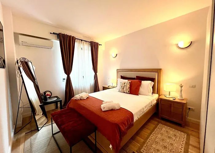 Apartman Novum Comfort Bukarest